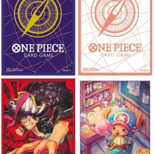 Official Sleeves 2023 – One Piece Card Game